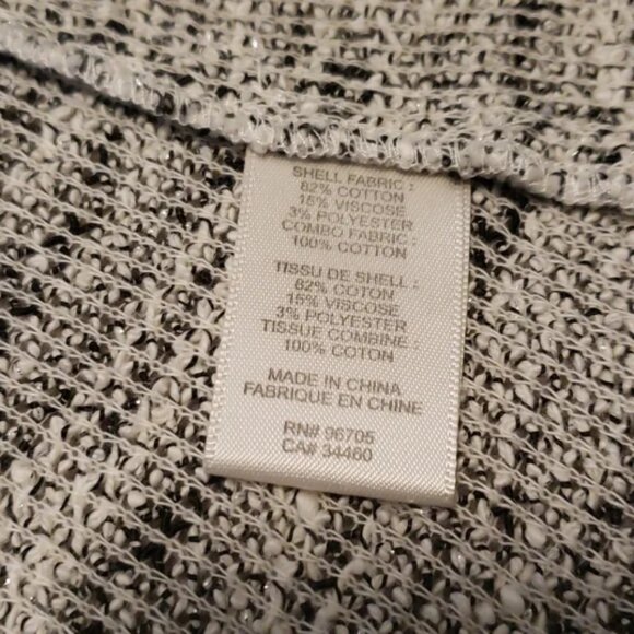 🎉 Rebecca Taylor sparkle knit Top 🎉 - Picture 3 of 4